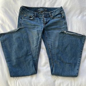 American Eagle Artist Stretch Jeans